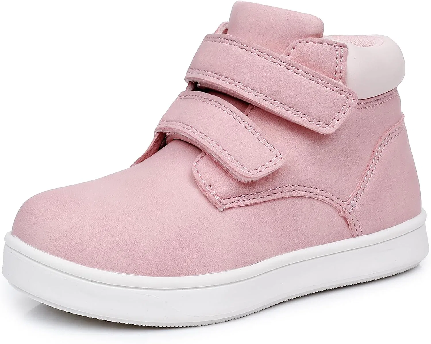 Детские ботинки для девочек с водоотталкивающим покрытием Blikcon, Pink