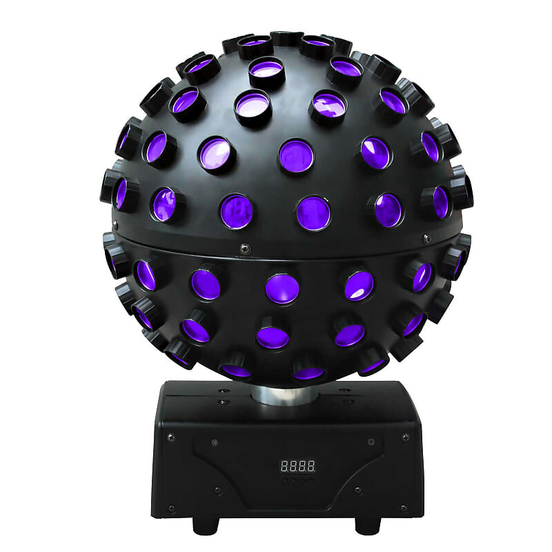 

Светодиодный многолучевой светильник с мини-сферическим эффектом American DJ Starburst American DJ Starburst LED Mini Spherion Effect Multi-Beam Light Fixture