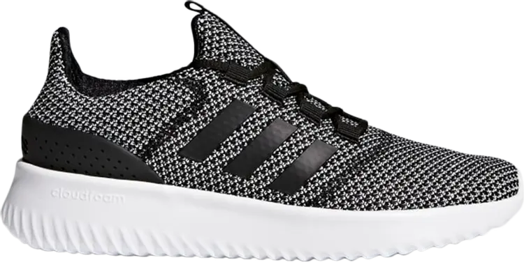 Кроссовки Adidas Wmns Cloudfoam Ultimate, черный