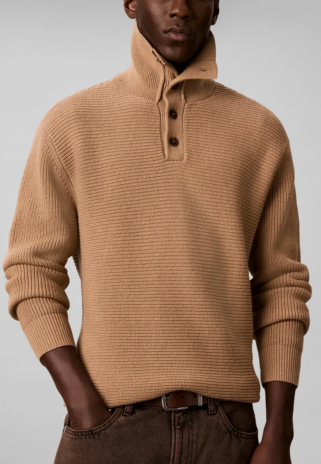 Прыгун Calvin Klein, Tigers Eye — фото 4