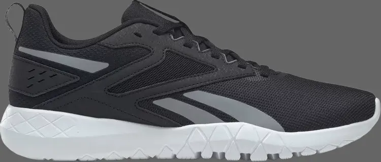 

Кроссовки flexagon energy 4 'black pure grey' Reebok, белый
