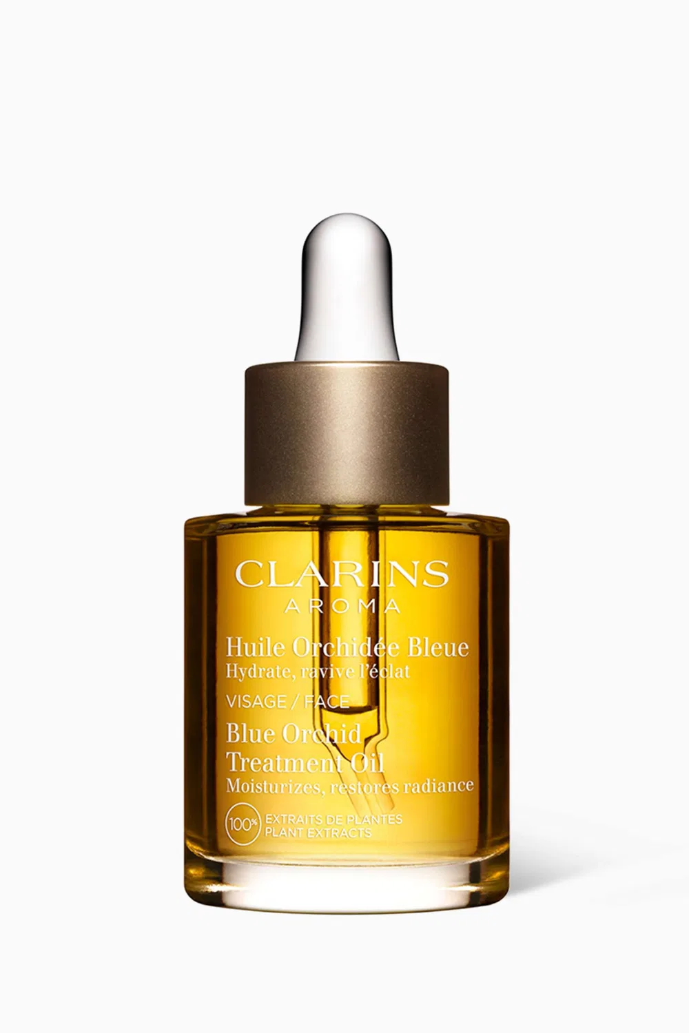 Масло для лица с орхидеей Clarins