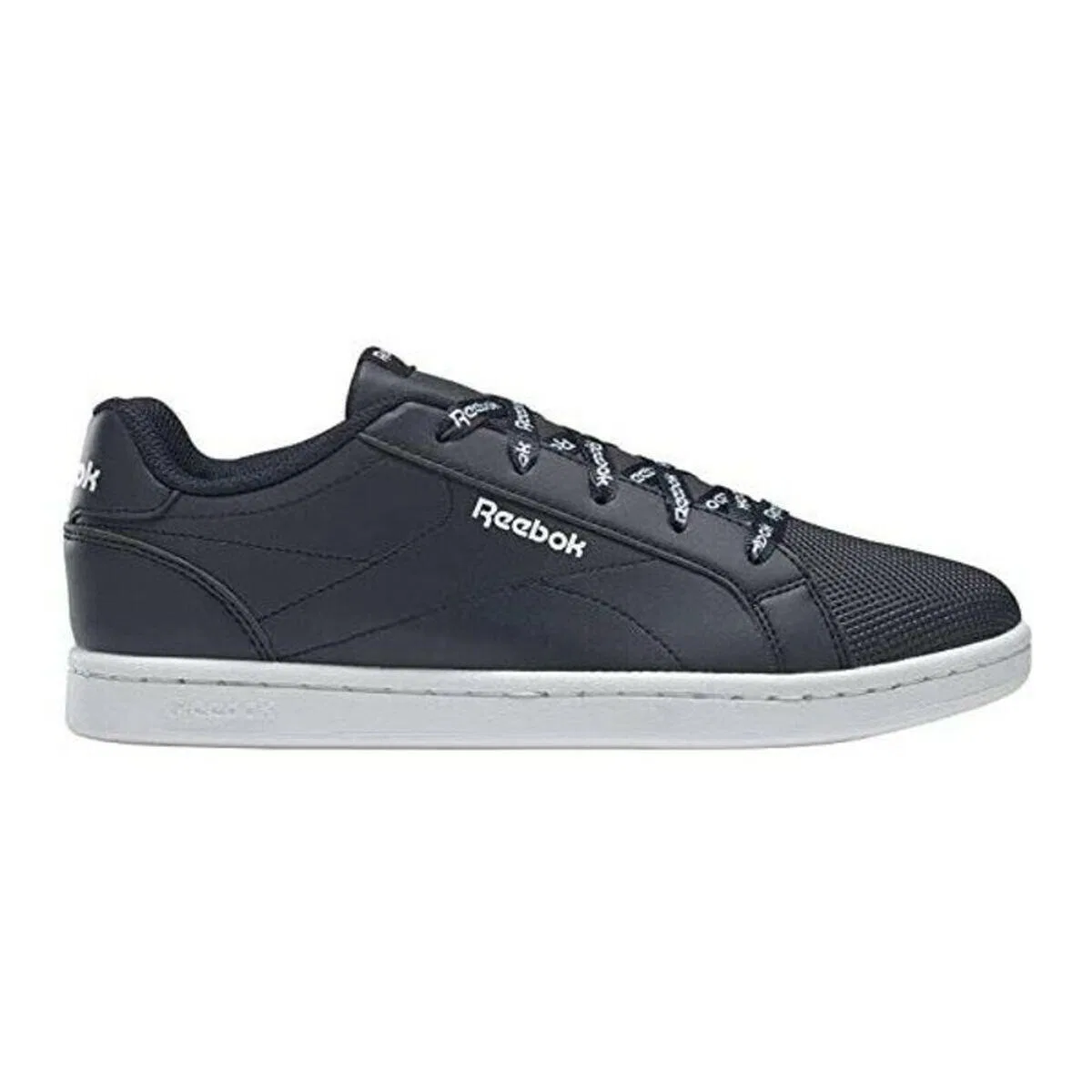 Детские кроссовки Reebok ROYAL COMPLETE, Цвет Blau Schwarz