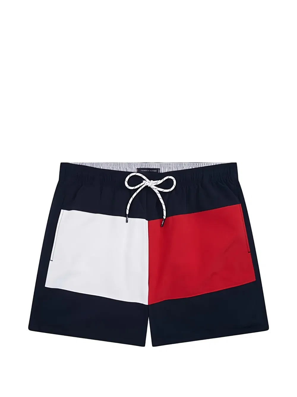 Шорты для плавания на кулиске Tommy Hilfiger, темно-синий