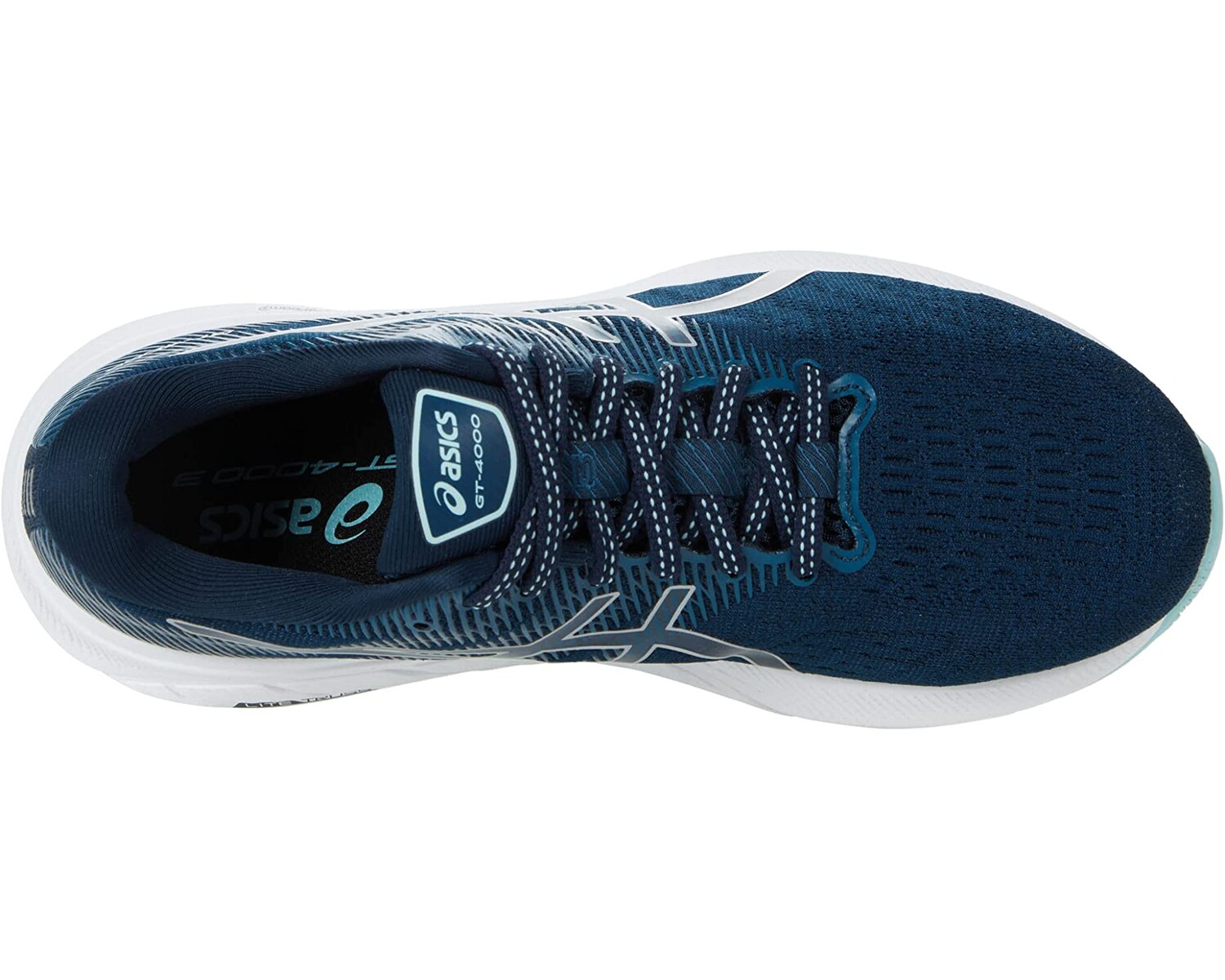 

Кроссовки GT-4000 3 ASICS, синий