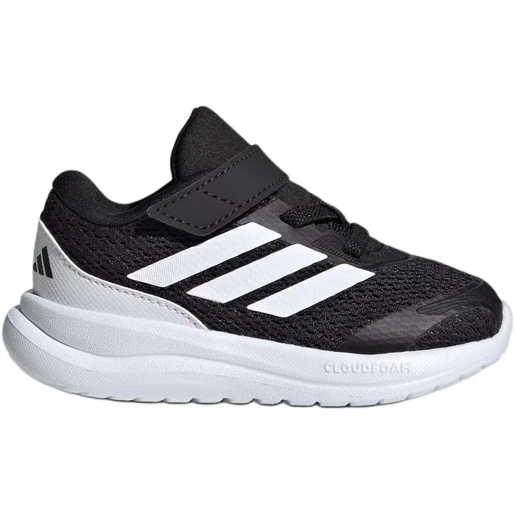 Кроссовки для малышей Runfalcon 6, Adidas, Black White — фото 3