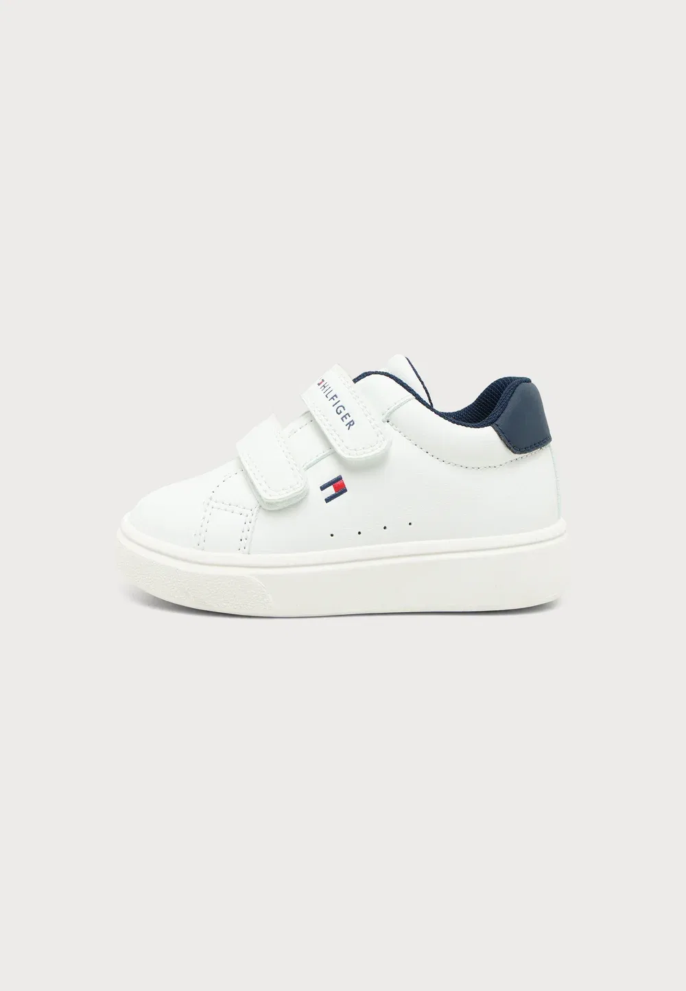 Кроссовки унисекс Hector Tommy Hilfiger, White/Blue