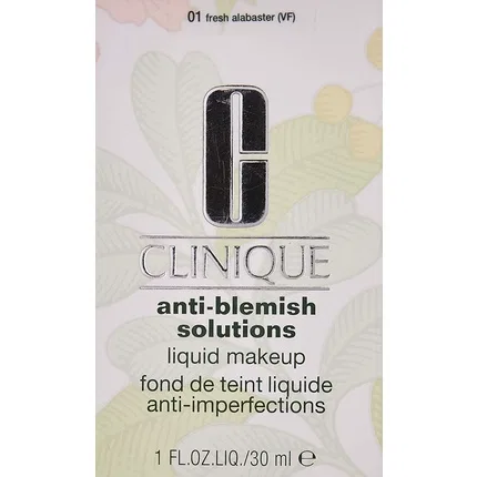 Тональная основа для проблемной кожи Clinique Anti-Blemish Solutions, 30 мл