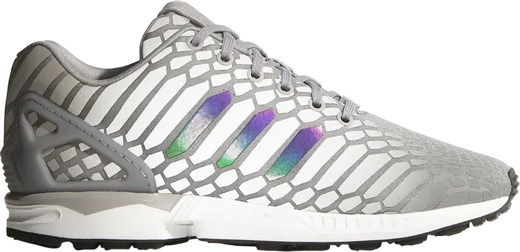 

Кроссовки Adidas ZX Flux 'Xeno', серый