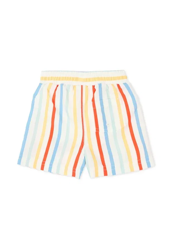 Плавки с регулируемой талией Swimming shorts Petit Bateau, Multi coloured, мультиколор — фото 2