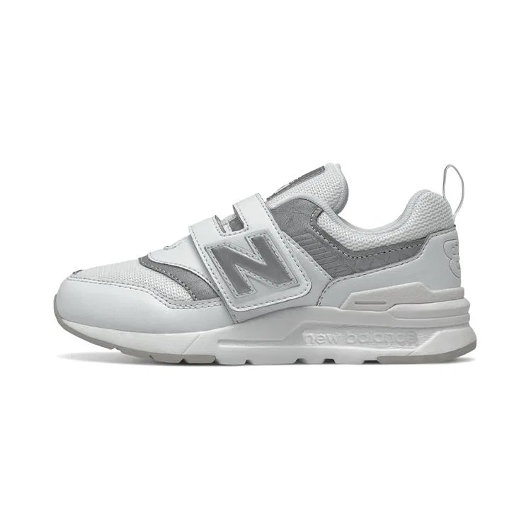 Детские кроссовки с амортизацией 997H New Balance, White