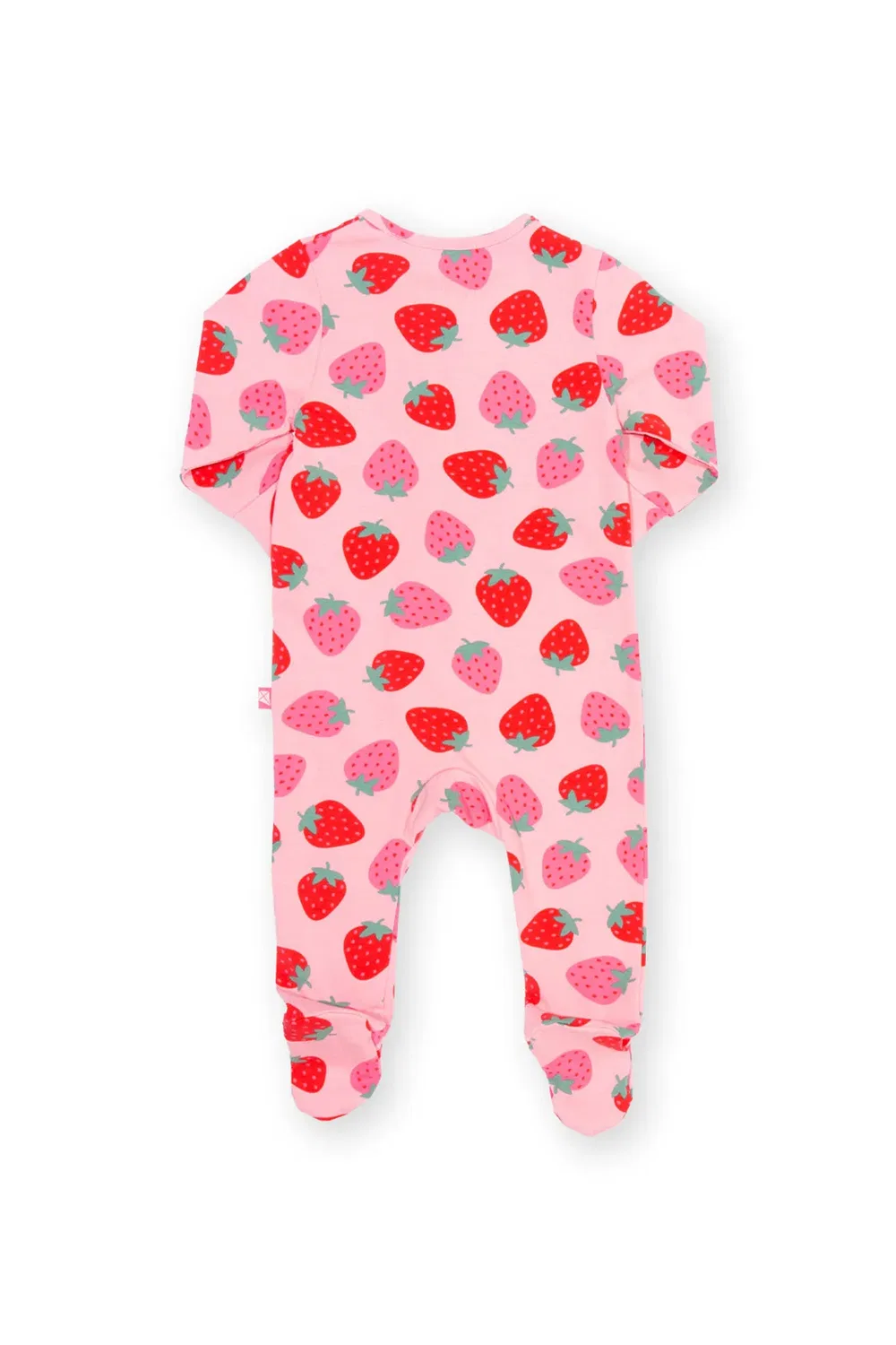 Детский слип с принтом Baby Berry Brave Kite, Pink — фото 3