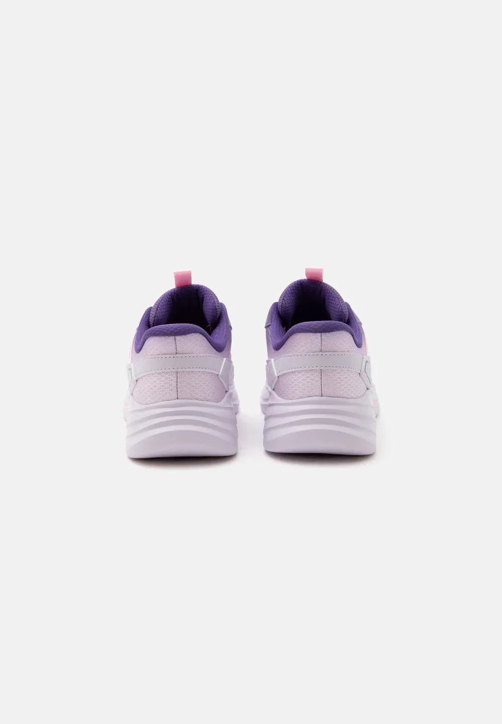 Wave 92 - кроссовки Skechers, Lavender/Multi-Coloured — фото 3