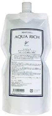Лосьон для тела Views Miss Pure Aqua Rich Lotion Haarlosy 1000 мл
