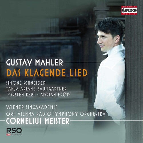 

CD диск Mahler / Schneider / Meister: Das Klagende Lied