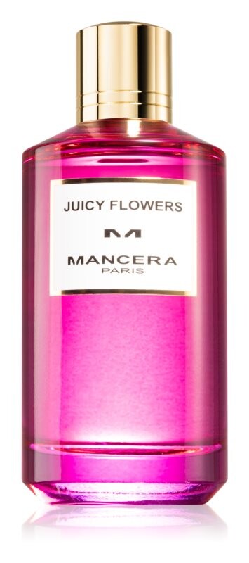 

Парфюмерная вода Mancera Juicy Flowers, 120 мл