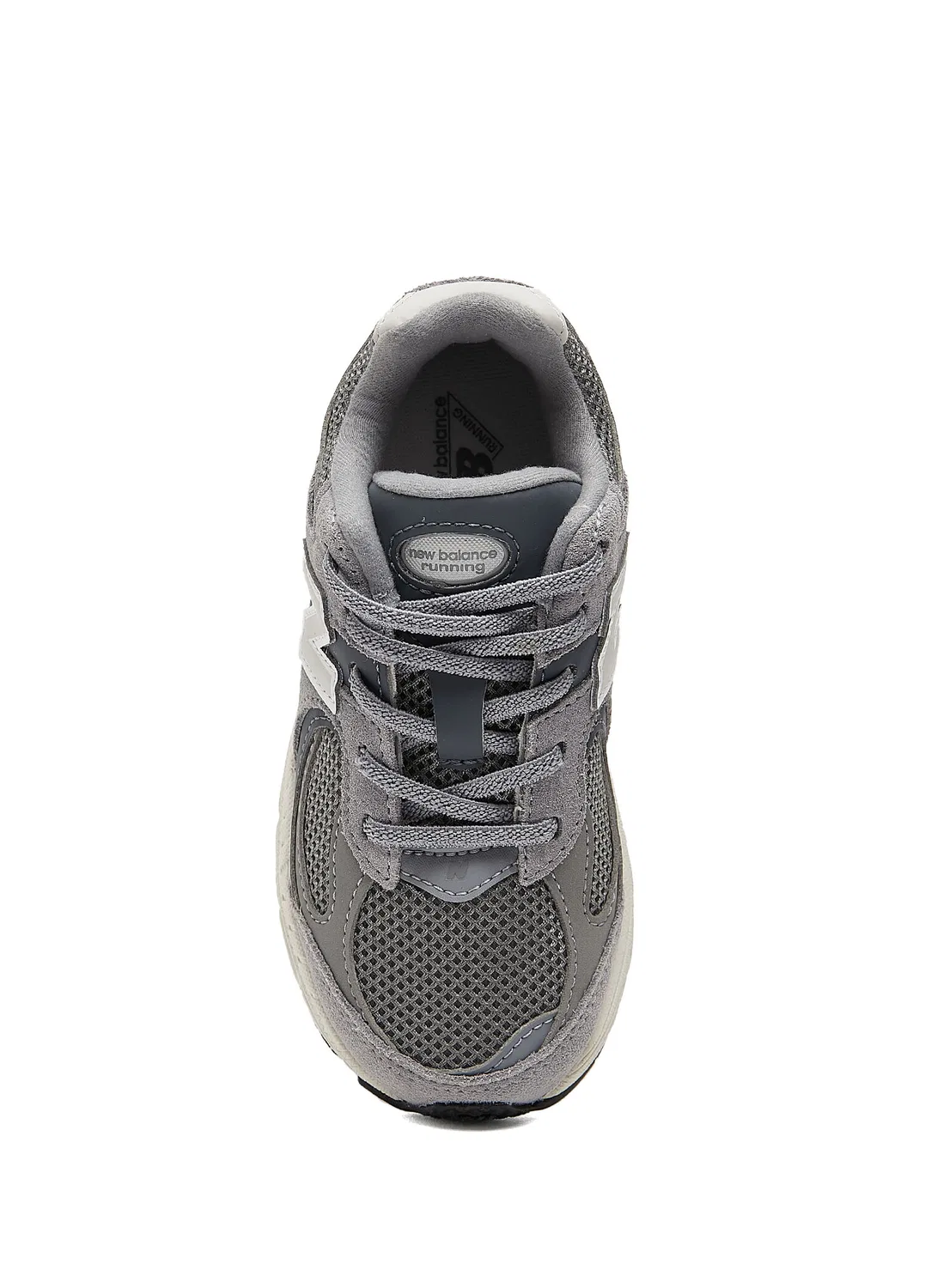 Кроссовки New Balance 2002, серый — фото 4