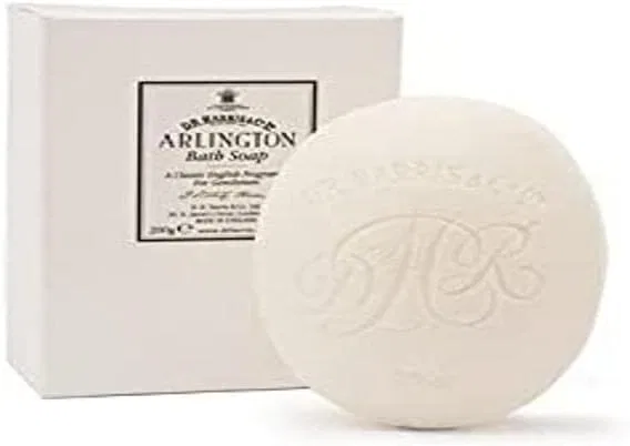 Твердое мыло Arlington, DR Harris & Co, 200 г, Fresh