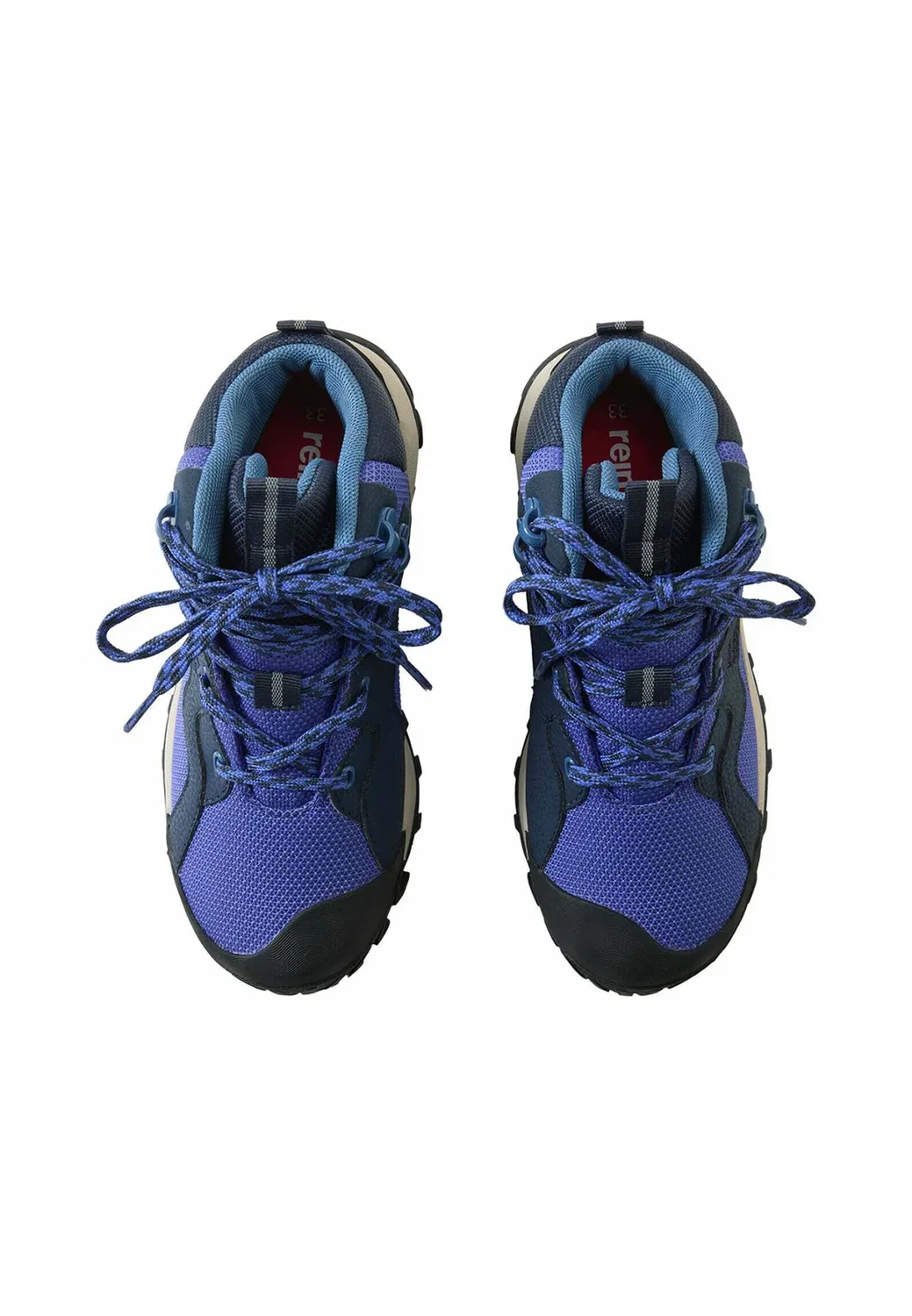 Übergangs schuhe kulkuri Mid унисекс - горные туфли Reima, Blue — фото 3