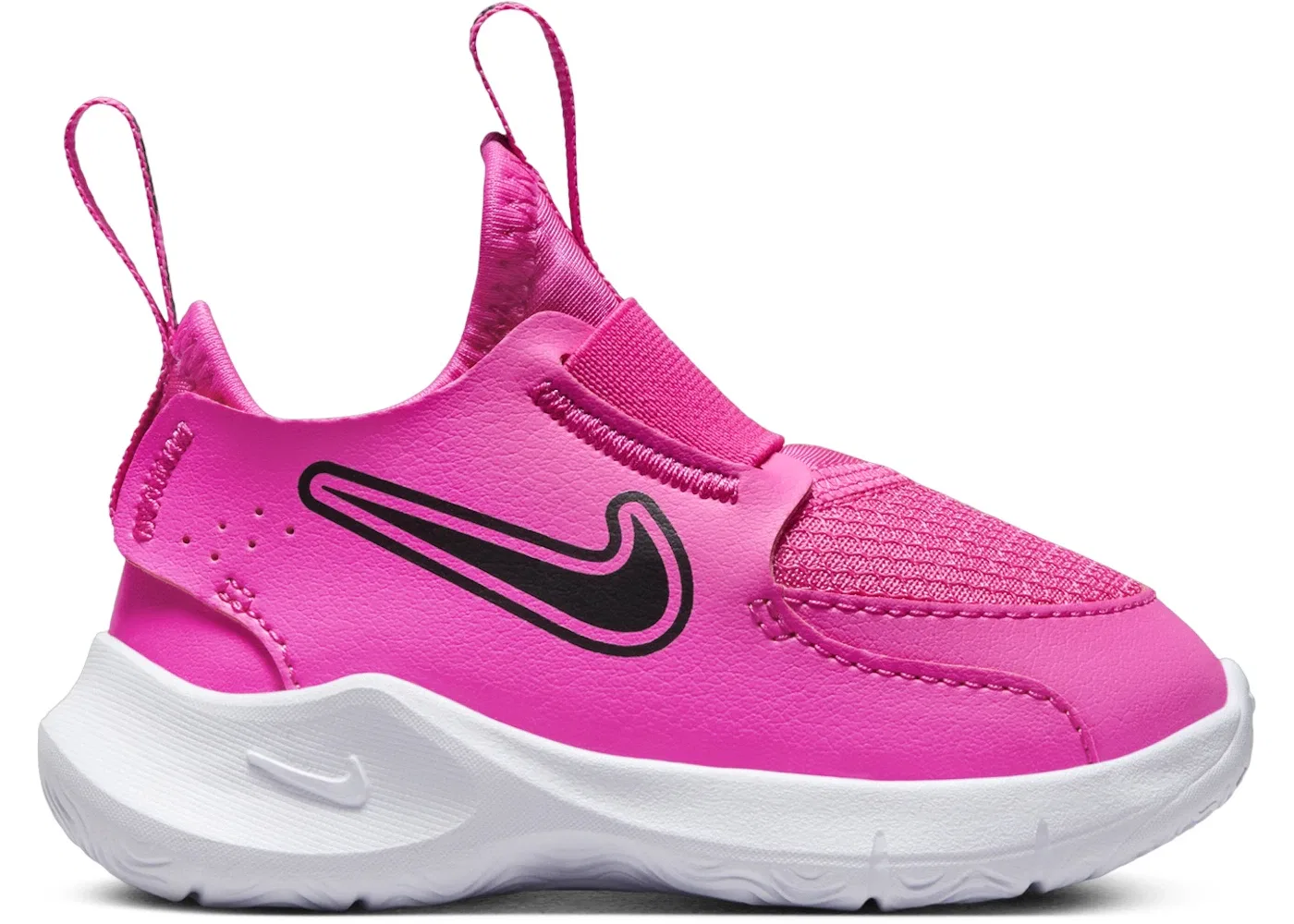 Детские кроссовки Lifestyle Nike Flex Runner 3, Laser Fuchsia Black