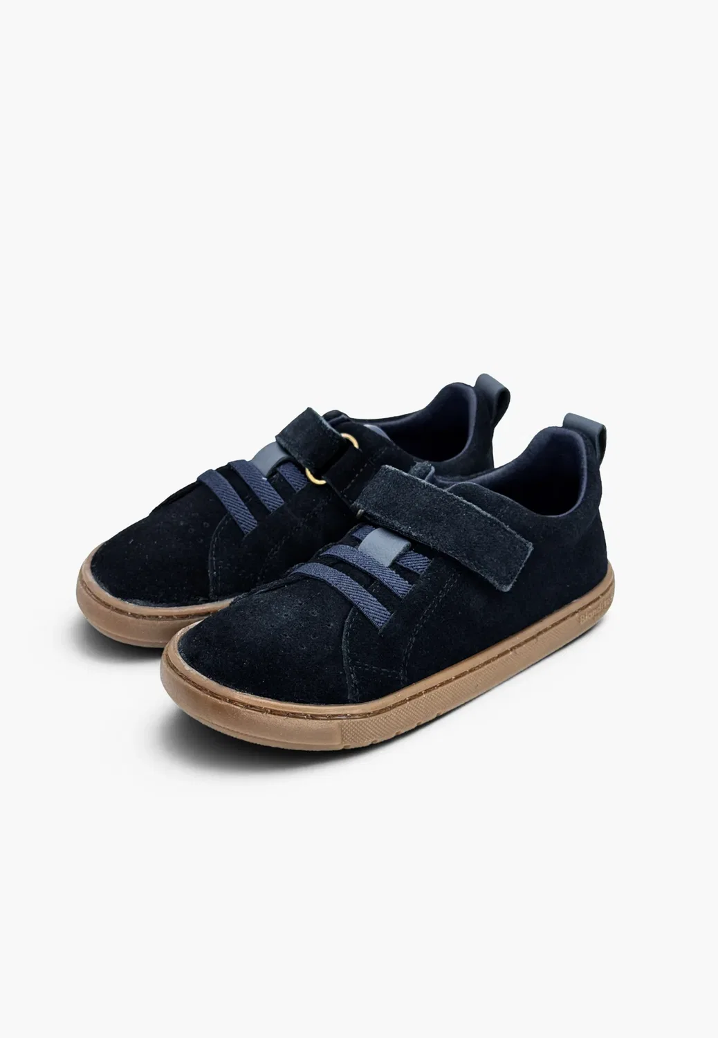 Zapatillas blanditos serraje Tallas Altas унисекс - кроссовки Pisamonas, Azul Marino — фото 2