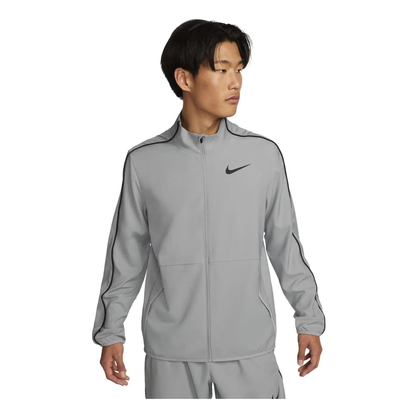 Куртка серая Nike