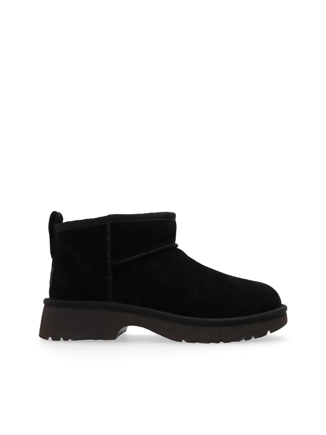 Ботинки Ultra Mini New Heights UGG, черный — фото 4
