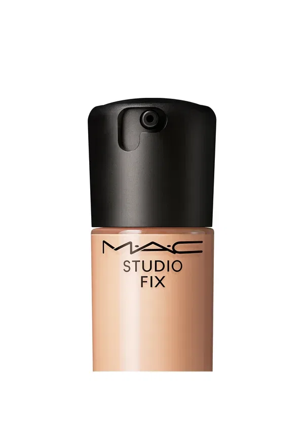 Тональный крем SPF 15 Studio Fix Fluid Mac, n4 30 мл, цвет n4 — фото 2