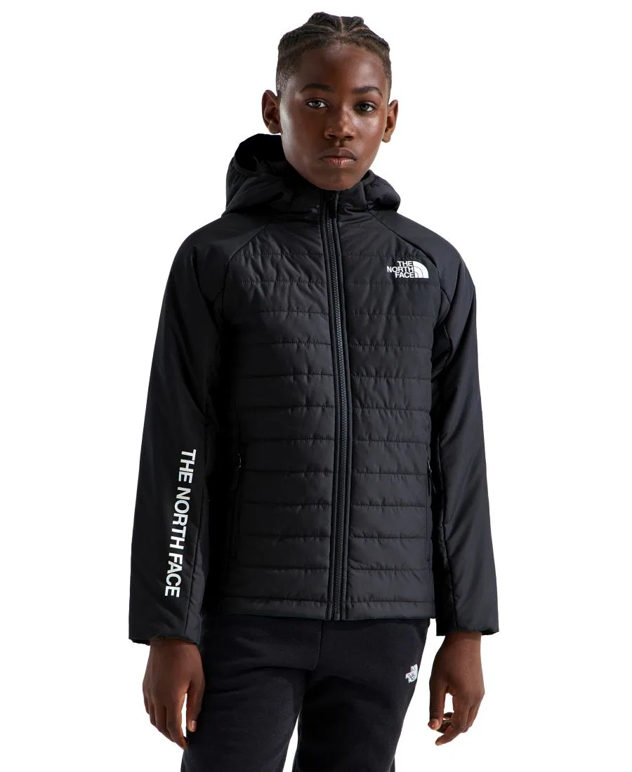Куртка с длинным рукавом Never Stop Synthetic Jacket The North Face, TNF Black