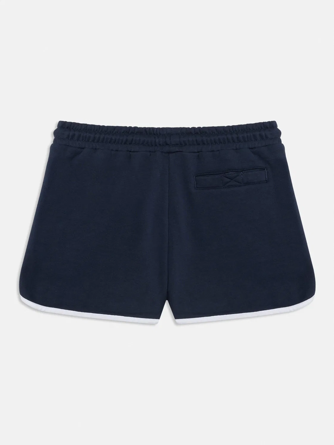 Брюки Ellesse Regular Pants Renetina темно-синего цвета — фото 2