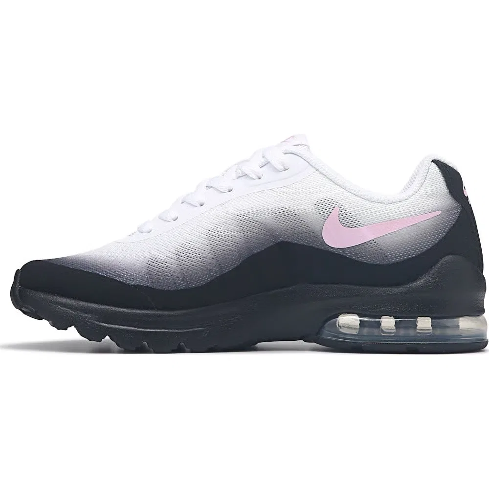 Детские кроссовки Air Max Invigor Nike, Black/Pink — фото 3