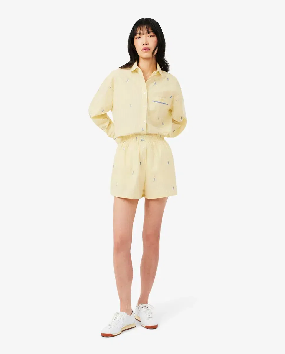 Шорты-бермуды Lacoste Amarillo