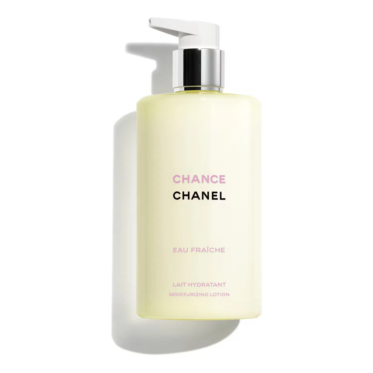 Лосьон для тела увлажняющий CHANEL CHANCE EAU FRAÎCHE, 400 мл