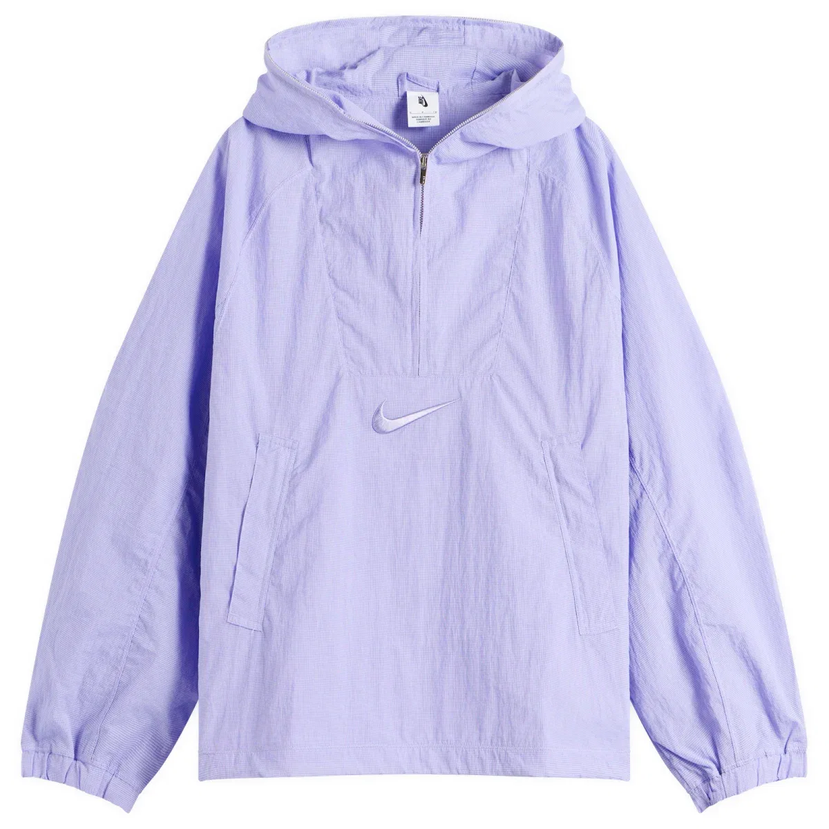 Куртка с капюшоном Nike, Lilac Ice