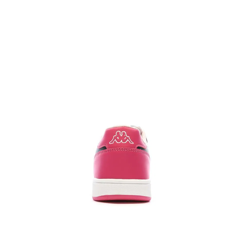 Детские кроссовки для девочек Malone Kappa, Rosa — фото 4
