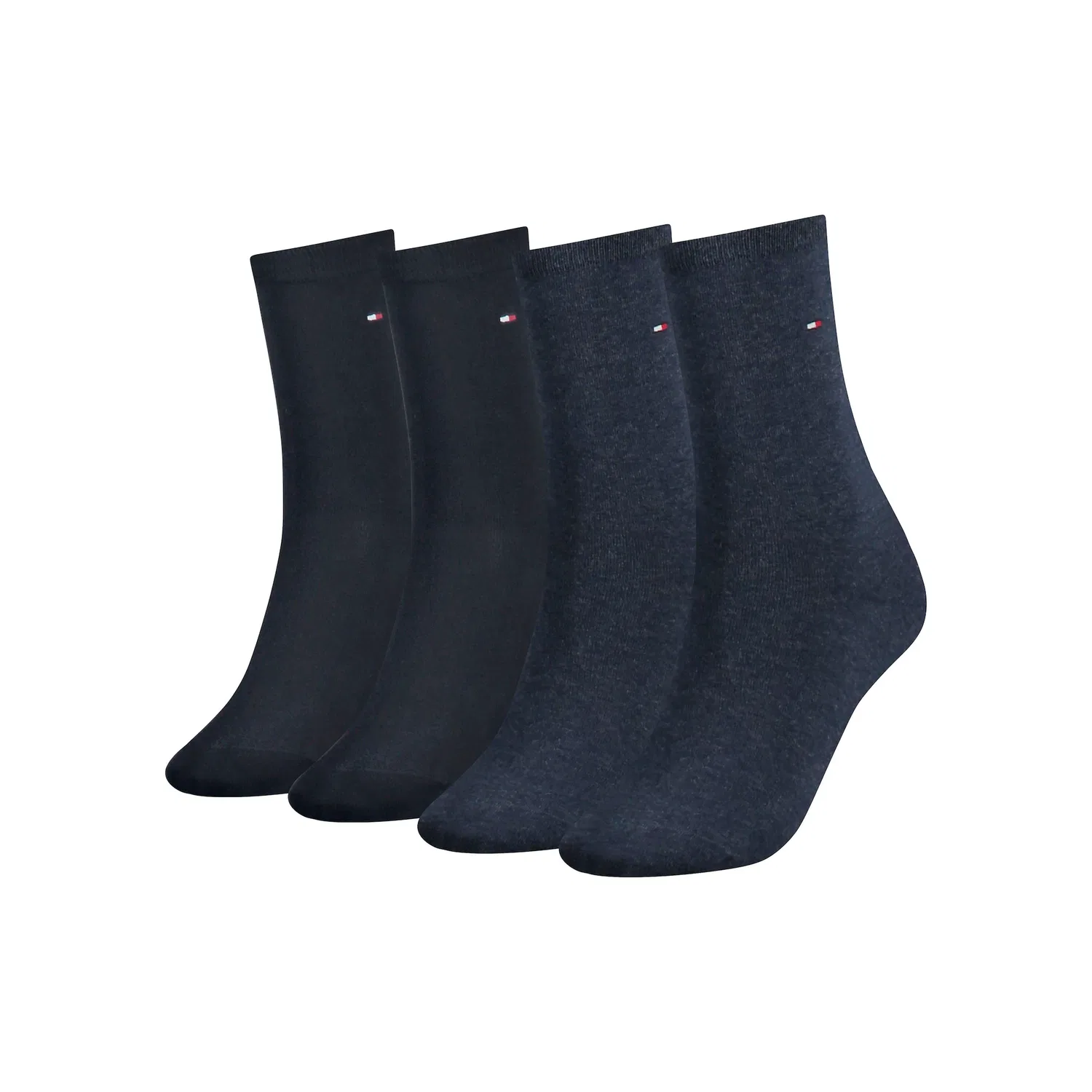 Женские носки 4 пары Tommy Hilfiger, Jeans