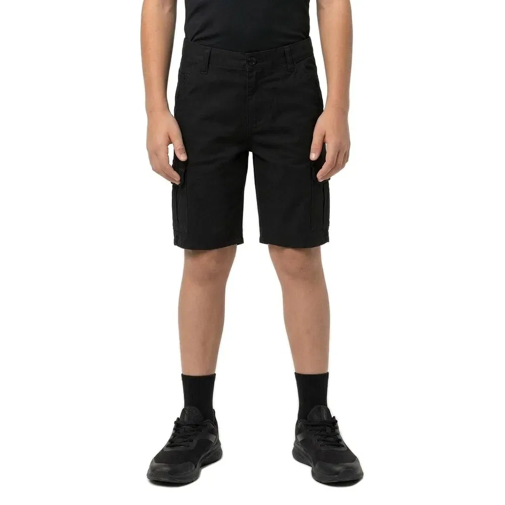 Шорты карго Jack & Jones, черный — фото 3