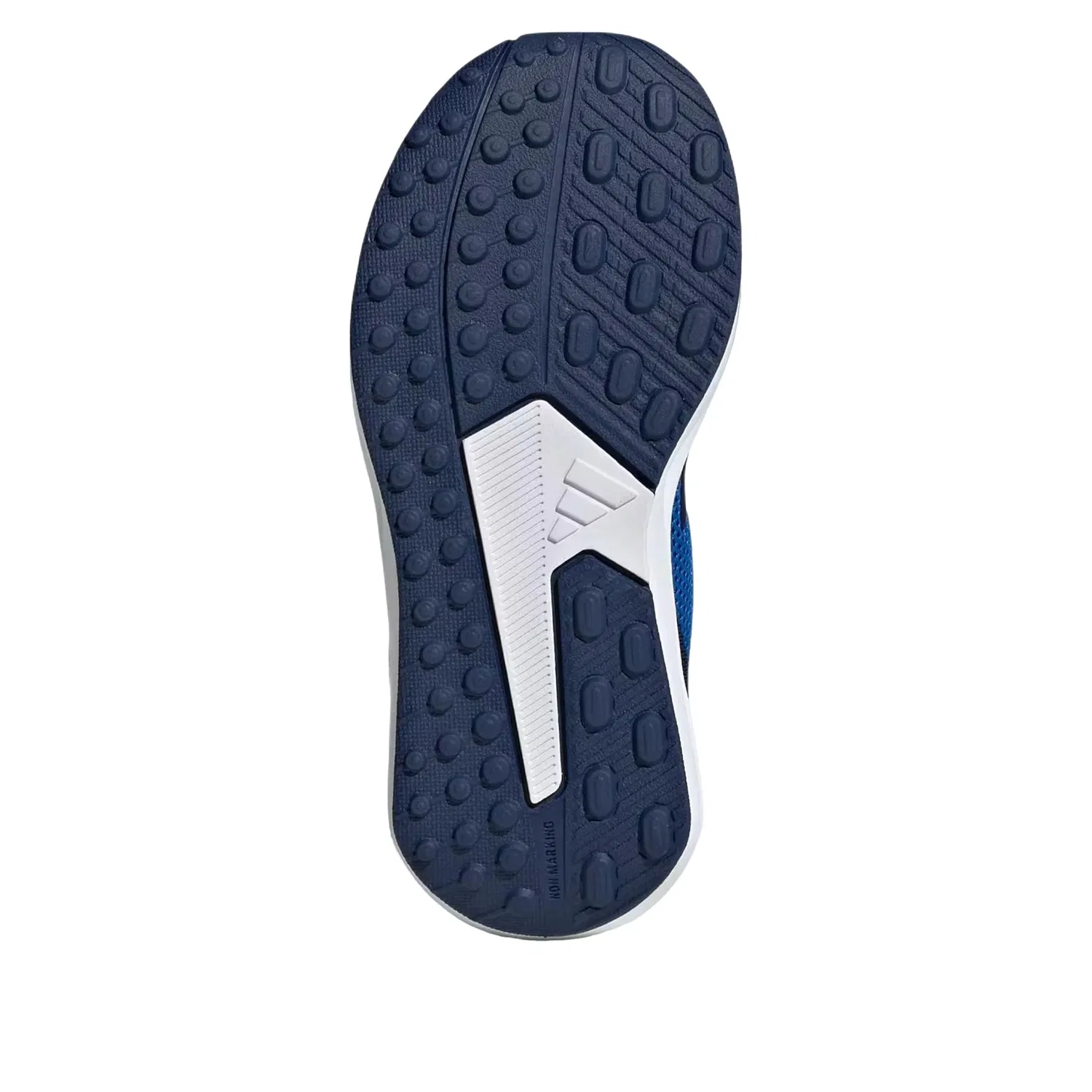Детские кроссовки для бега с закрытой пяткой Faito Adidas, синий — фото 4
