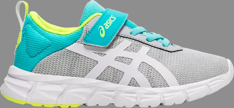 

Кроссовки gel quantum lyte ps 'piedmont grey' Asics, серый