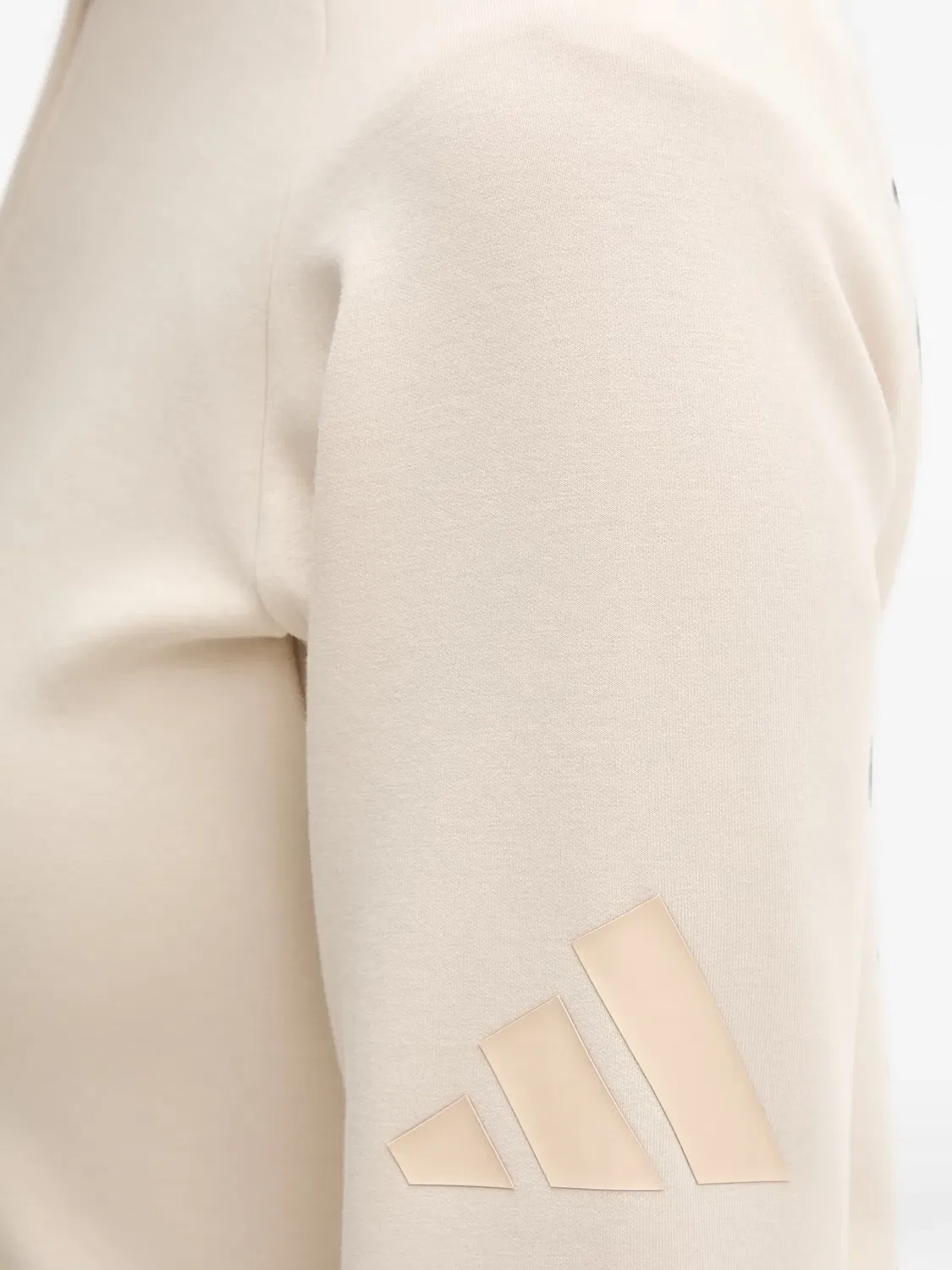Adidas Свитшот Soft Luz Нейтральные — фото 2