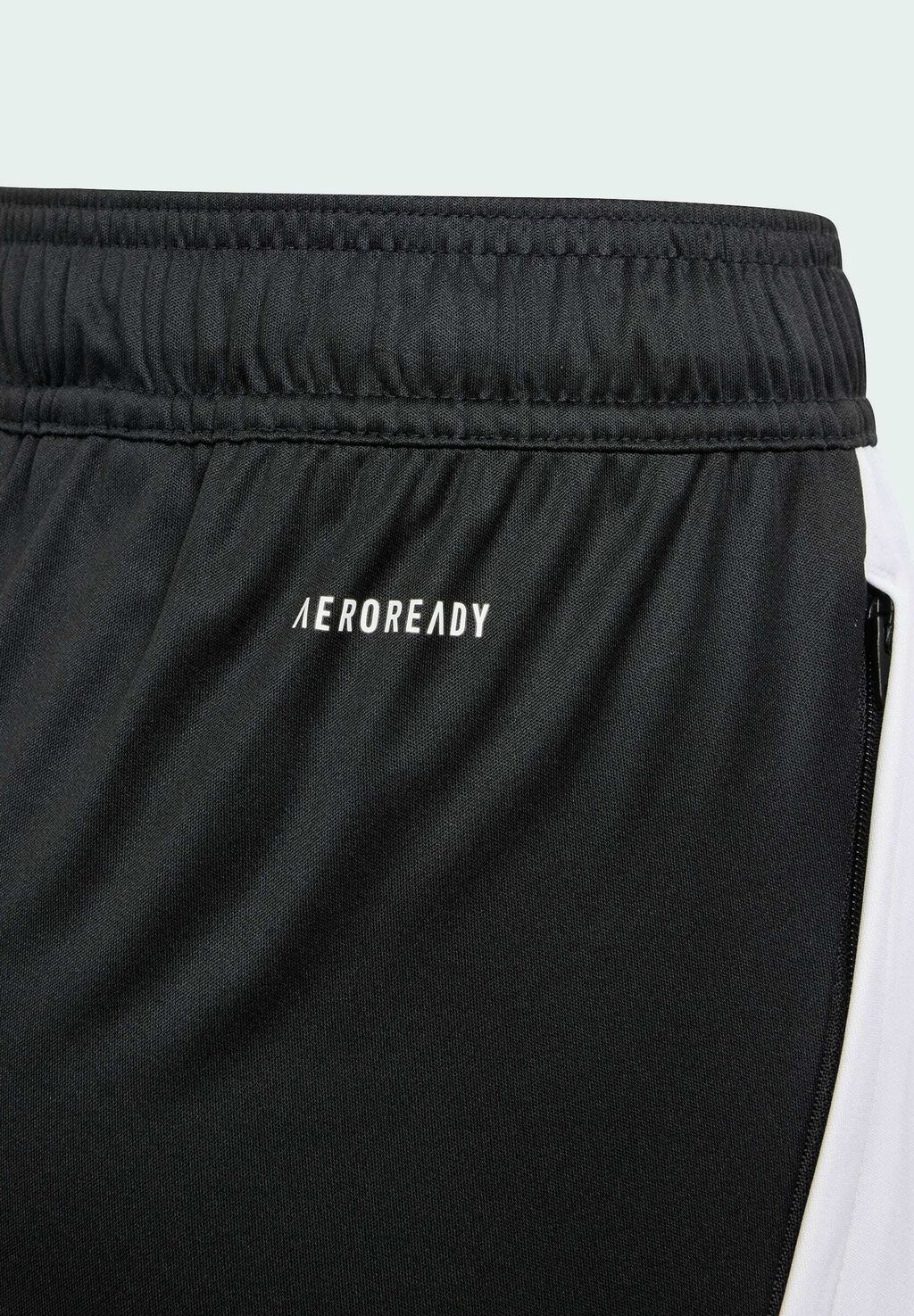 Короткие спортивные брюки TIRO adidas Performance, цвет black white — фото 4