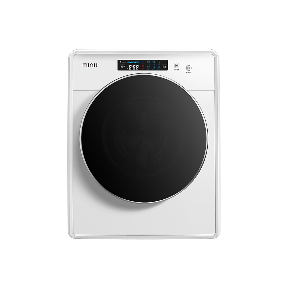

Стиральная машина Xiaomi Mijia 6TX, белый