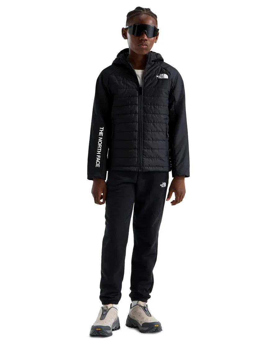 Куртка с длинным рукавом Never Stop Synthetic Jacket The North Face, TNF Black — фото 2