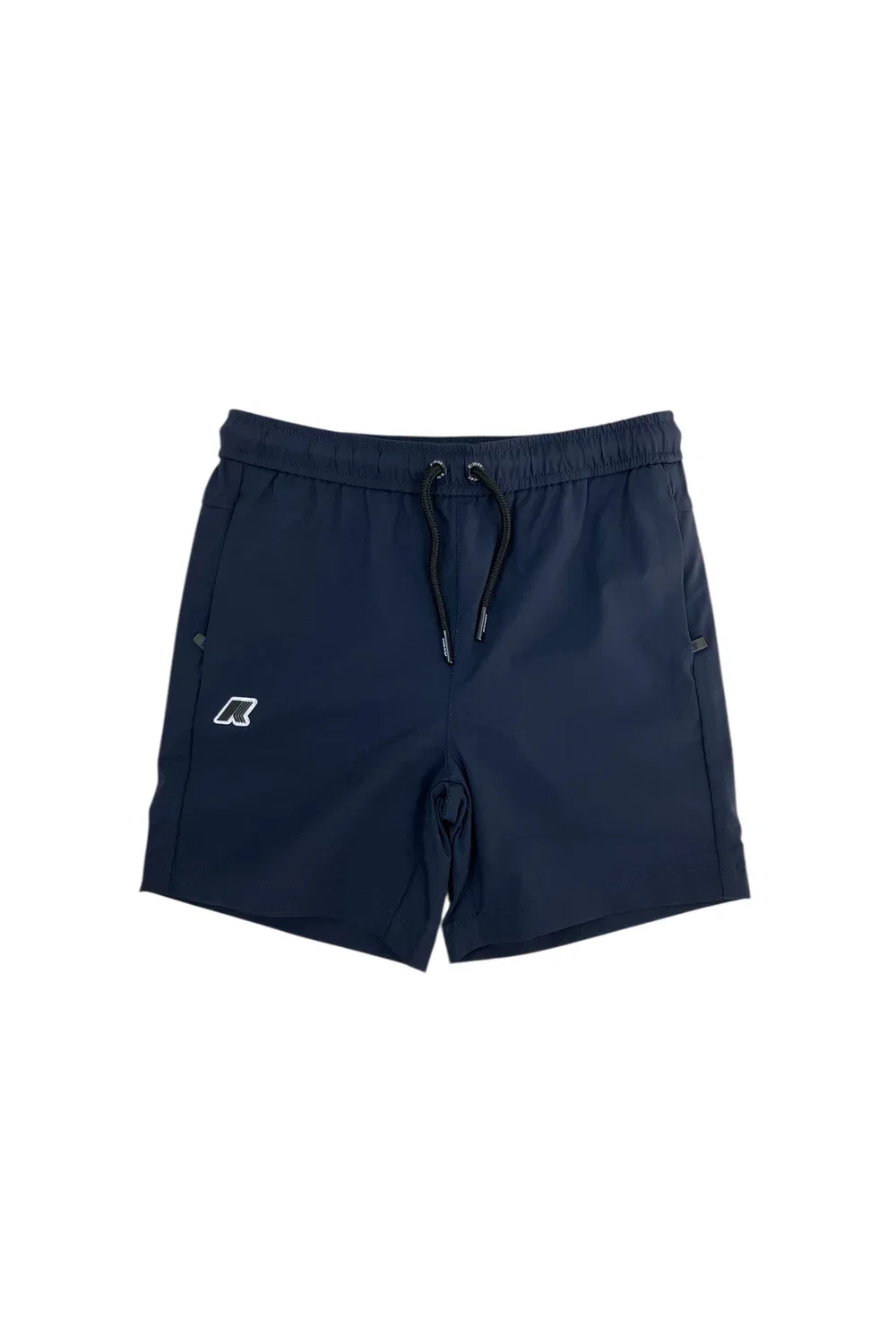 P. Nesilier travel - shorts K-Way, Blue Depth