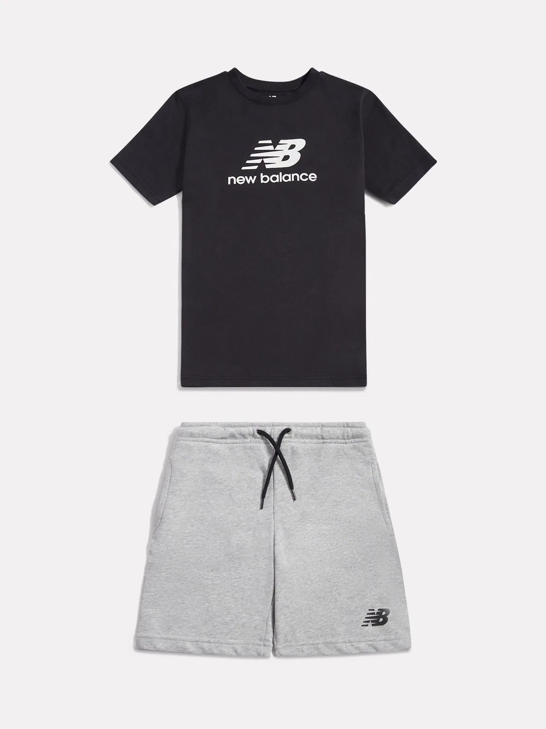 Спортивный комплект New Balance Black