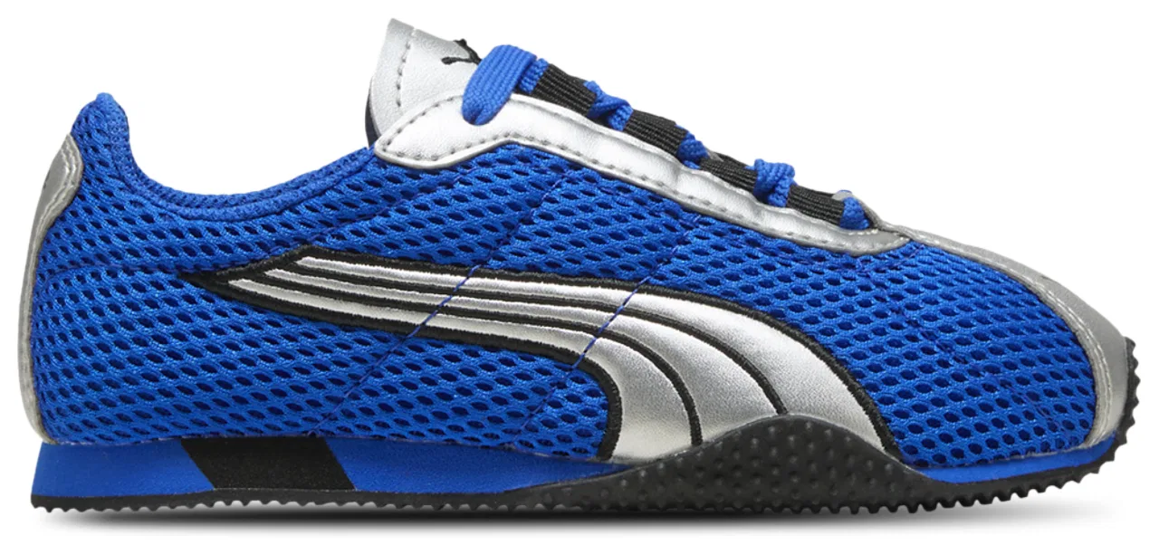 Кеды для девочек H-Street Og PUMA, цвет Puma Black/Puma Team Royal