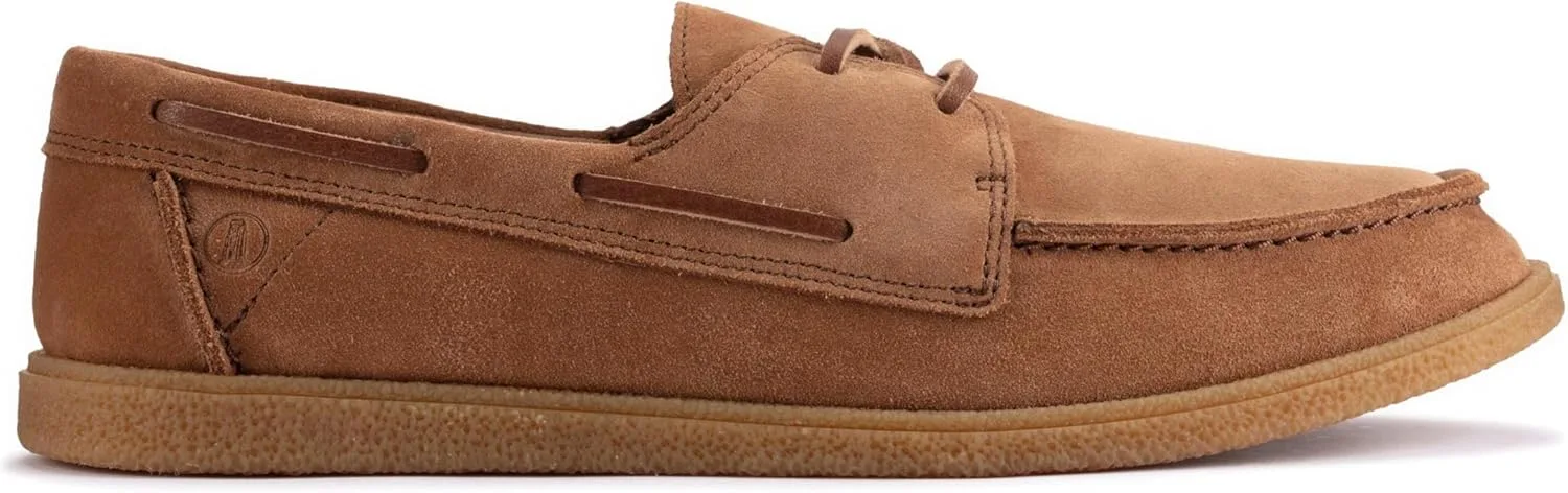 Лоферы Clarks Clarkbay Go, цвет Cola Suede