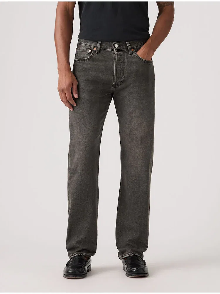 Джинсы оригинальные 501 LEVIS
