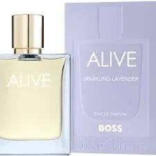 Женские духи Hugo Boss, Alive Sparkling Lavender — фото 4