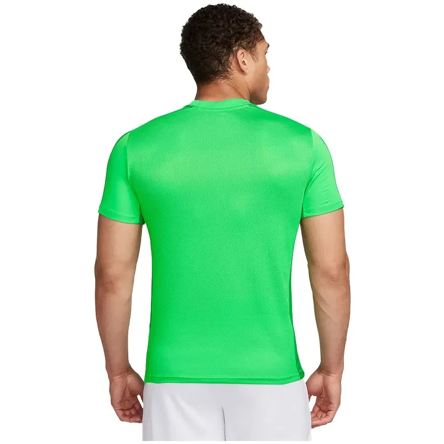 Футболка спортивная с коротким рукавом Dri-Fit Academy23 Nike, Зеленый — фото 2